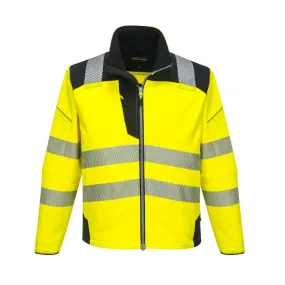 Parka haute visibilité - Vêtement de travail