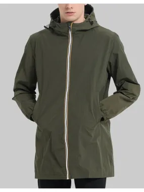 Parka Kebello - Vert