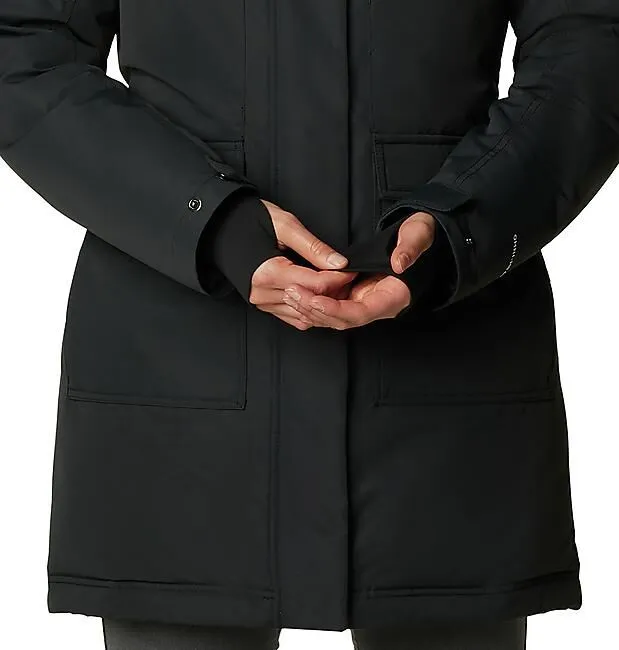 PARKA LITTLE SI INSULATED W