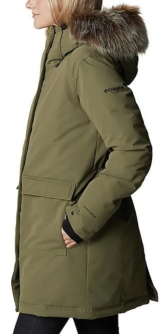 PARKA LITTLE SI INSULATED W