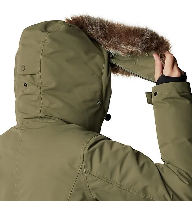 PARKA LITTLE SI INSULATED W