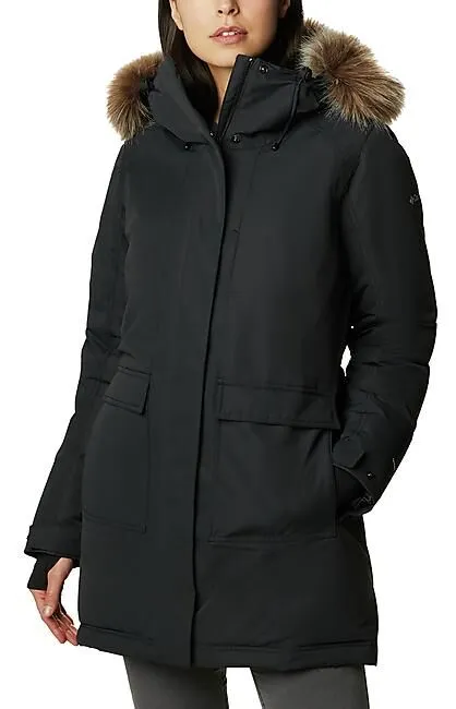 PARKA LITTLE SI INSULATED W