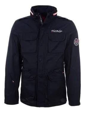 Parka légère homme CLOVARI - VENT DU CAP - Bleu marine