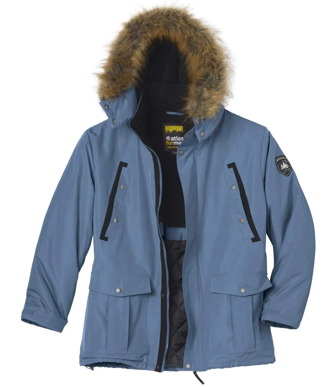 Parka Multipoche Atlas®