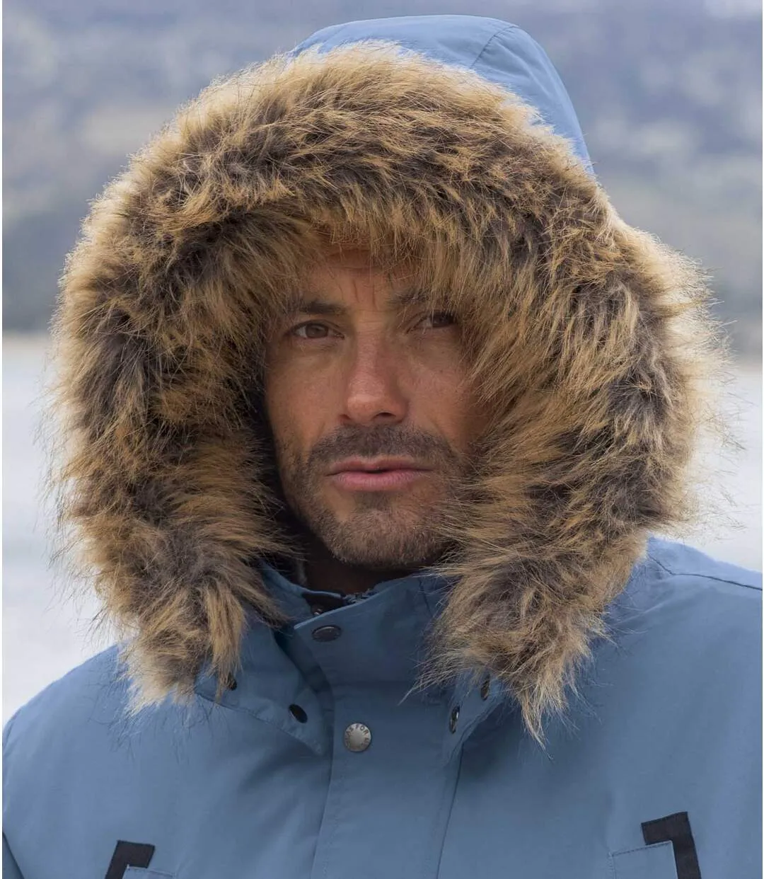 Parka Multipoche Atlas®