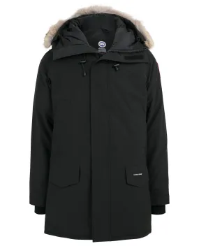 Parka ornée de fourrure Langford