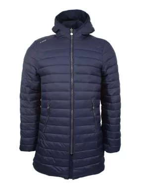 Parka réversible de ski homme CESARIO - PEAK MOUNTAIN - Bleu