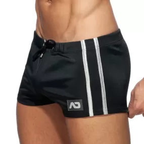 Party Kango Short - noir - ADDICTED : vente de Grandes Tailles pour...