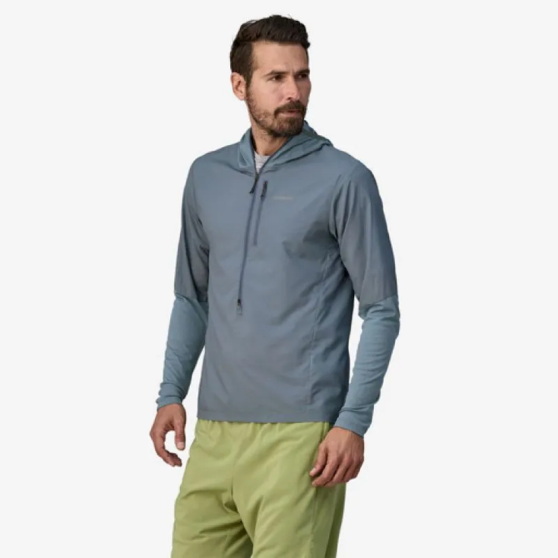 Patagonia Airshed Pro Pullover - Veste coupe-vent homme | Hardloop