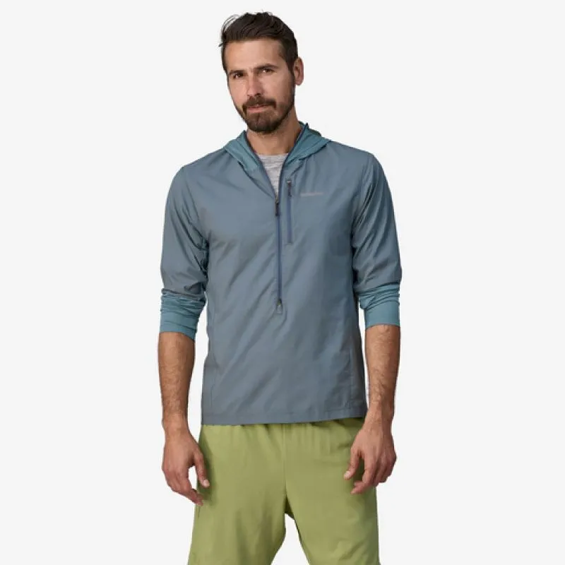 Patagonia Airshed Pro Pullover - Veste coupe-vent homme | Hardloop