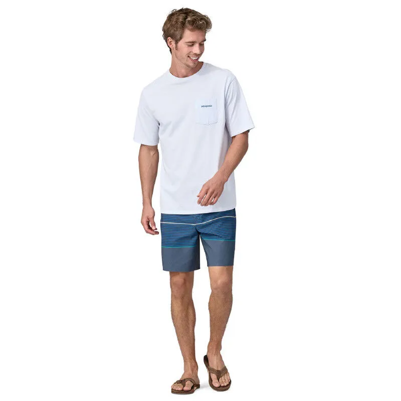 Patagonia Hydropeak Boardshorts - Boardshort homme | Hardloop