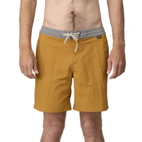 Patagonia Wavefarer Hybrid Walk Shorts 18" - Boardshort homme | Hardloop