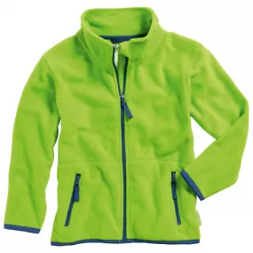 Playshoes-Kid's Fleece-Jacke - Fleece jacket