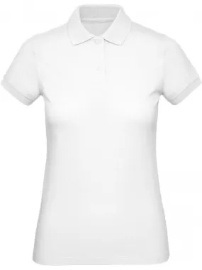 Polo bio femme à personnaliser