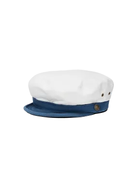 POLO RALPH LAUREN  Casquette Marin - Blanc