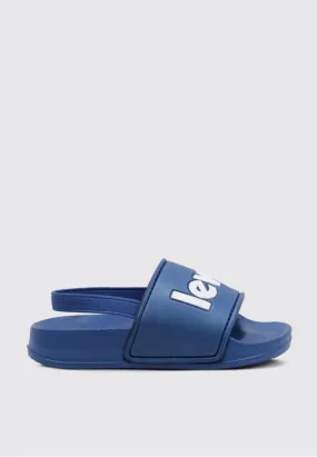 POOL MINI Levis Kids Footwear TONGS