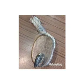 porte manteau poulie bateau