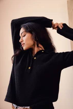 Pull Aimé noir