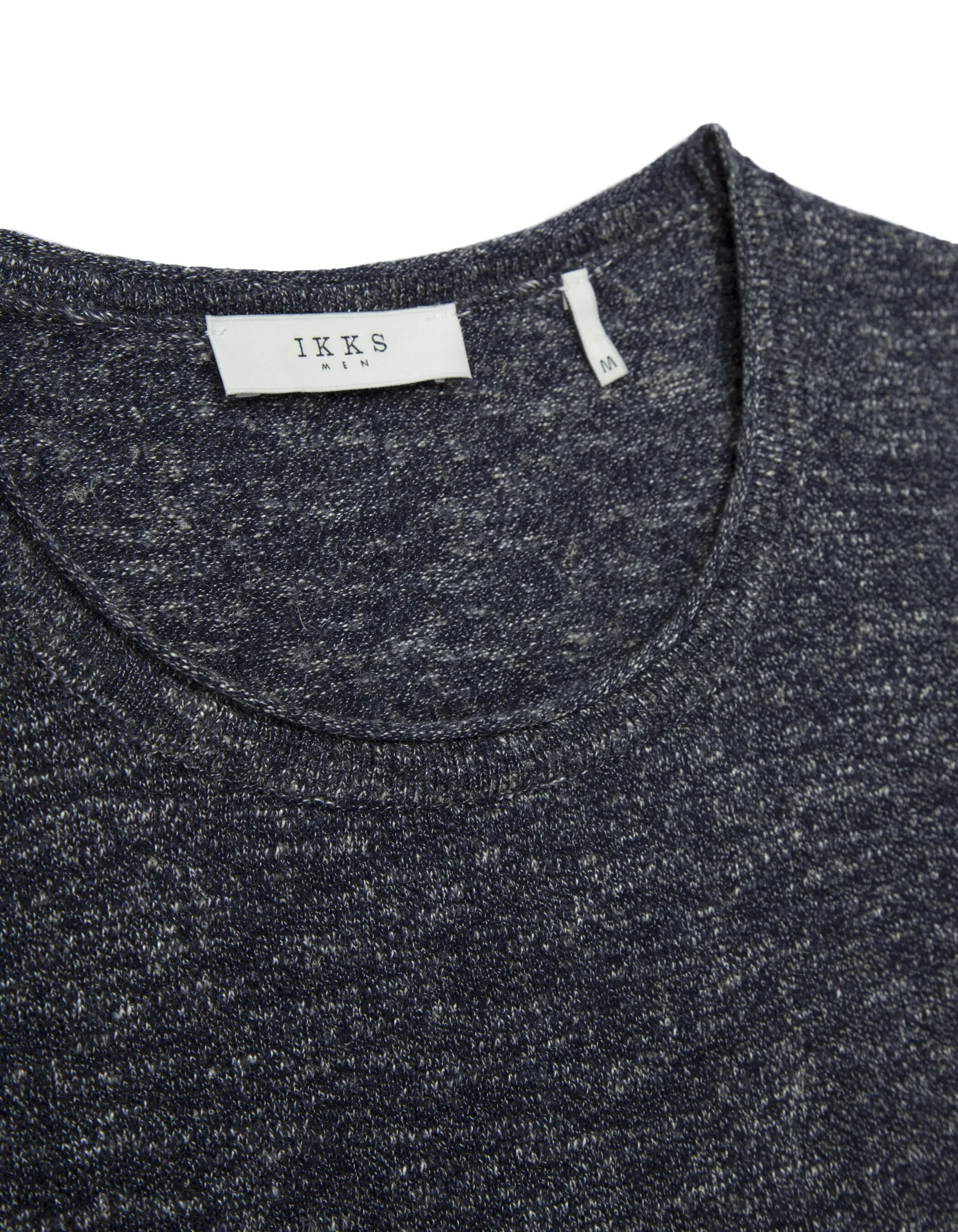 Pull bleu homme