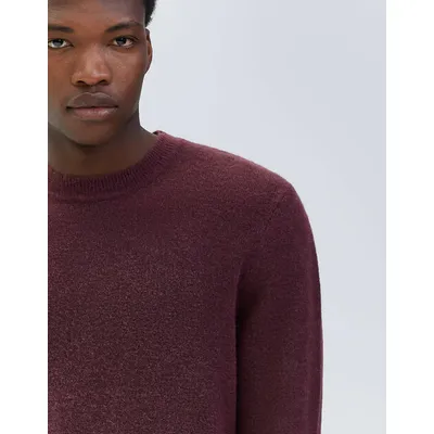 Pull - Burgundy - IKKS MEN