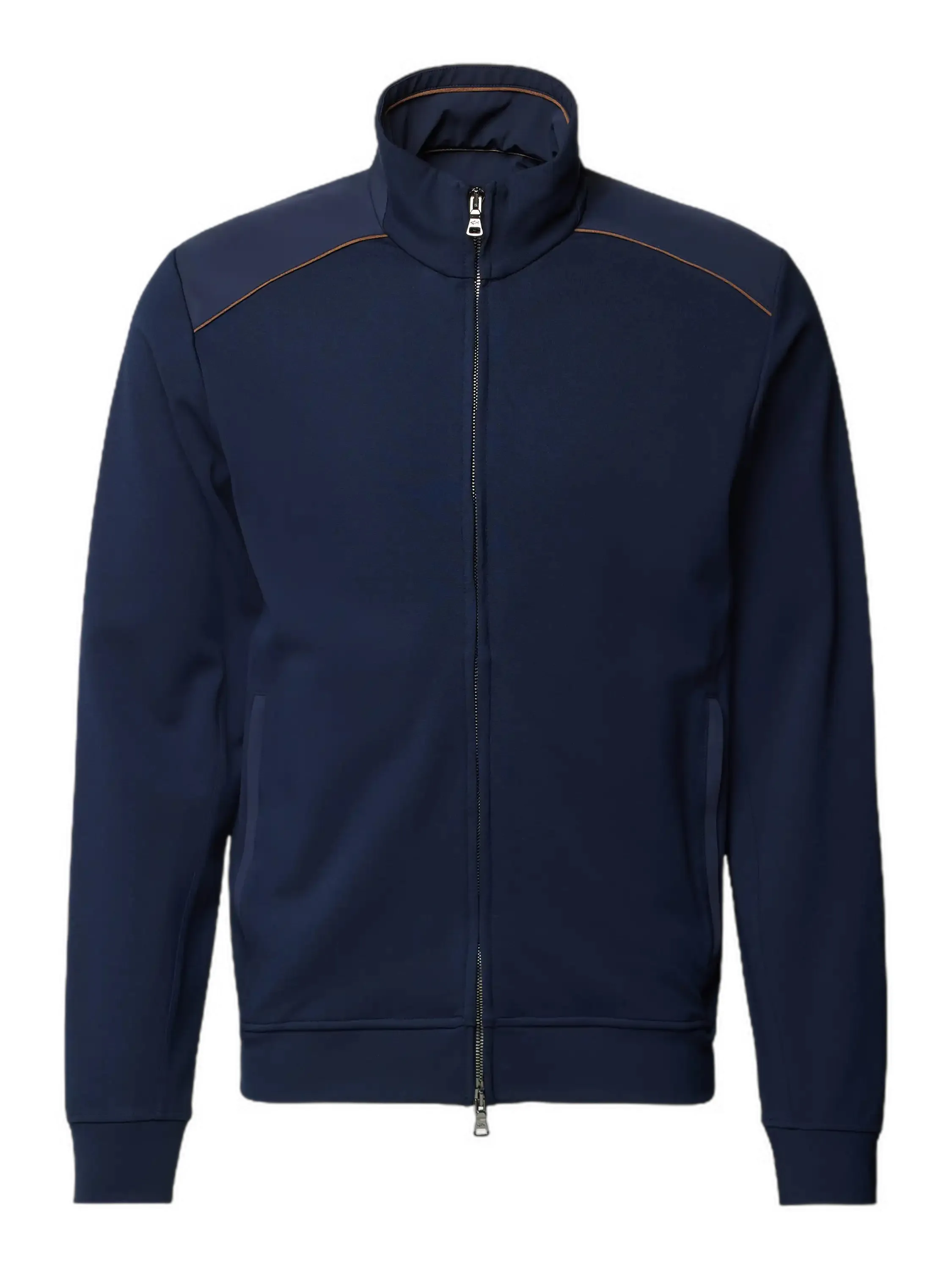 Pull cardigan sport