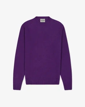 Pull CLAUDIO - Violet