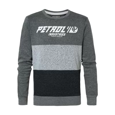 Pull - Gris - PETROL INDUSTRIES