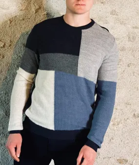 Pull - navy - Best Mountain