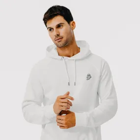 Pull à capuche brodé - GHOST