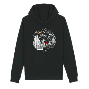 Pull à capuche - Camp