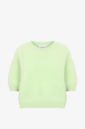 Pull à col rond en cachemire The Juniper Sweater