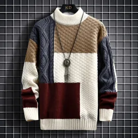 Pull élégant