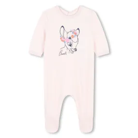 Pyjama Bambi babygirl Carrément Beau H24