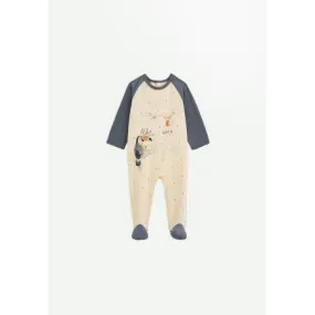 Pyjama bébé Aloha Havana - PETIT BEGUIN