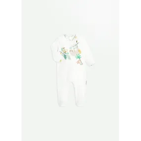 Pyjama bébé Bayamo écru - PETIT BEGUIN