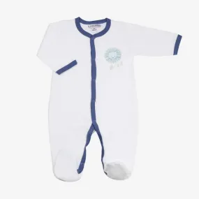 Pyjama bébé - TROIS KILOS SEPT blanc - Trois Kilos Sept