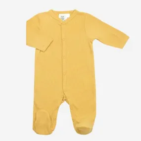 Pyjama bébé - TROIS KILOS SEPT jaune - Trois Kilos Sept