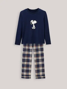 Pyjama Garçon Cyrillus X PEANUTS™ Collection Snoopy