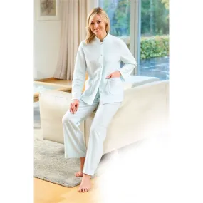 Pyjama polaire Bleu