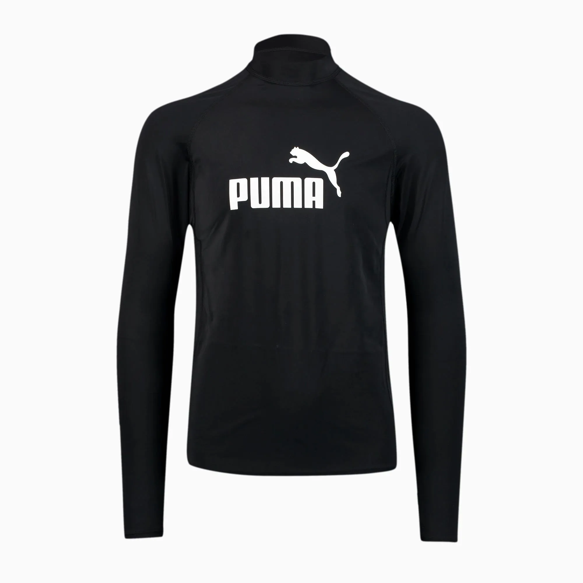 Rashguard à manches longues PUMA Swim - noir - Puma : vente produit...