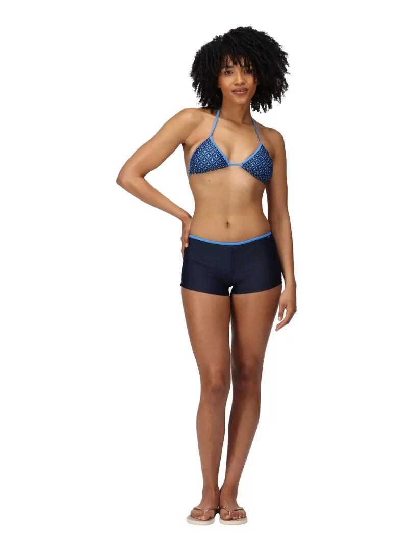 Regatta - Haut de maillot de bain ACEANA - Bleu marine