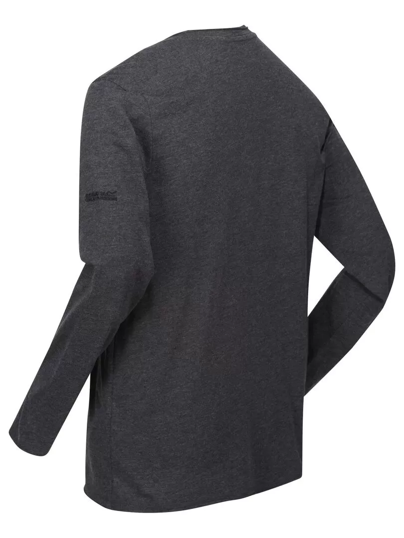Regatta - Sweat KARTER - Noir