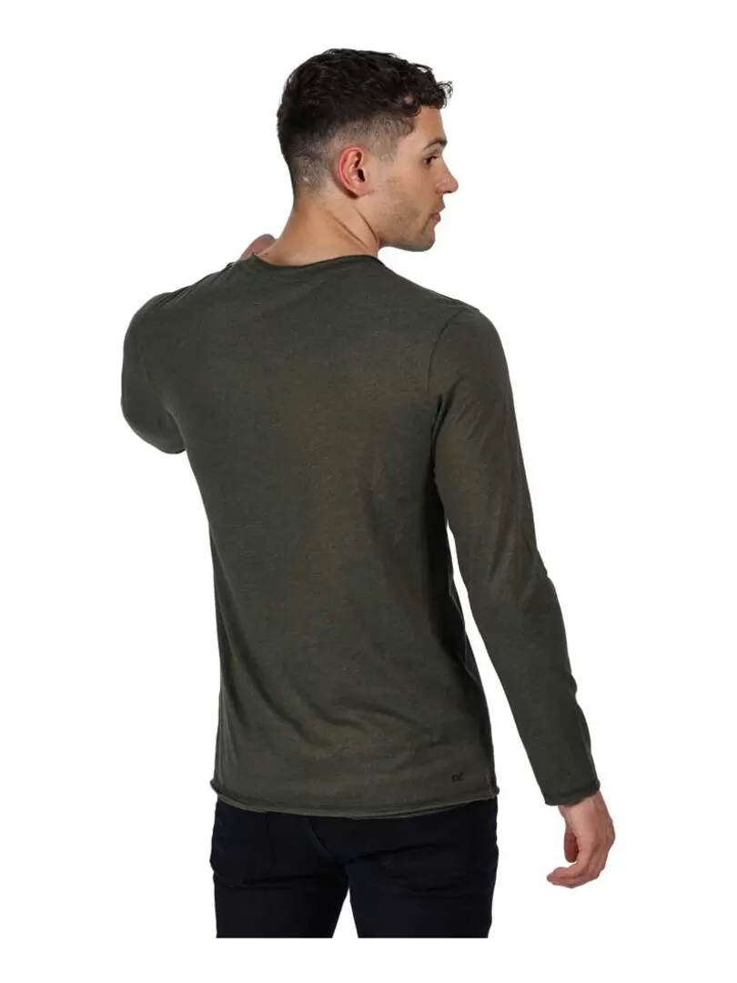 Regatta - Sweat KARTER - Noir