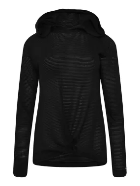 Regatta - Sweat à capuche SEE RESULTS - Noir