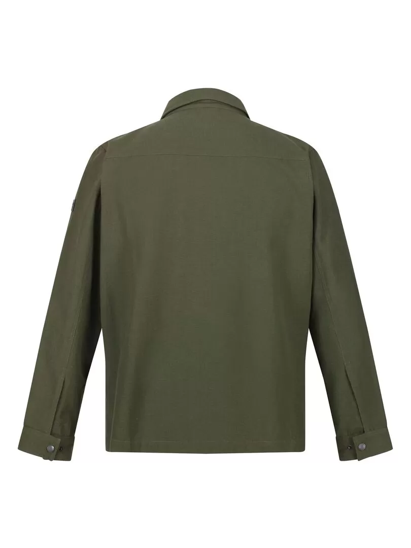 Regatta - Veste JAYDEN - Vert kaki