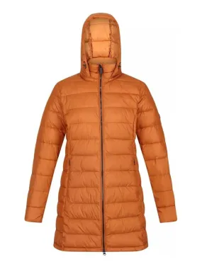 Regatta - Veste matelassée STARLER - Cuivre