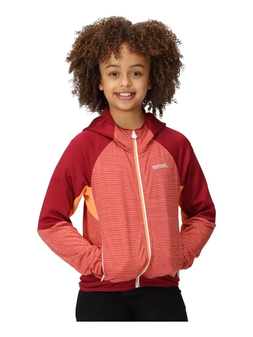 Regatta - Veste softshell PRENTON - Orange corail