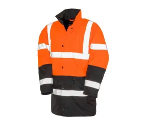 Result RS452 - Parka de sécurité bicolore