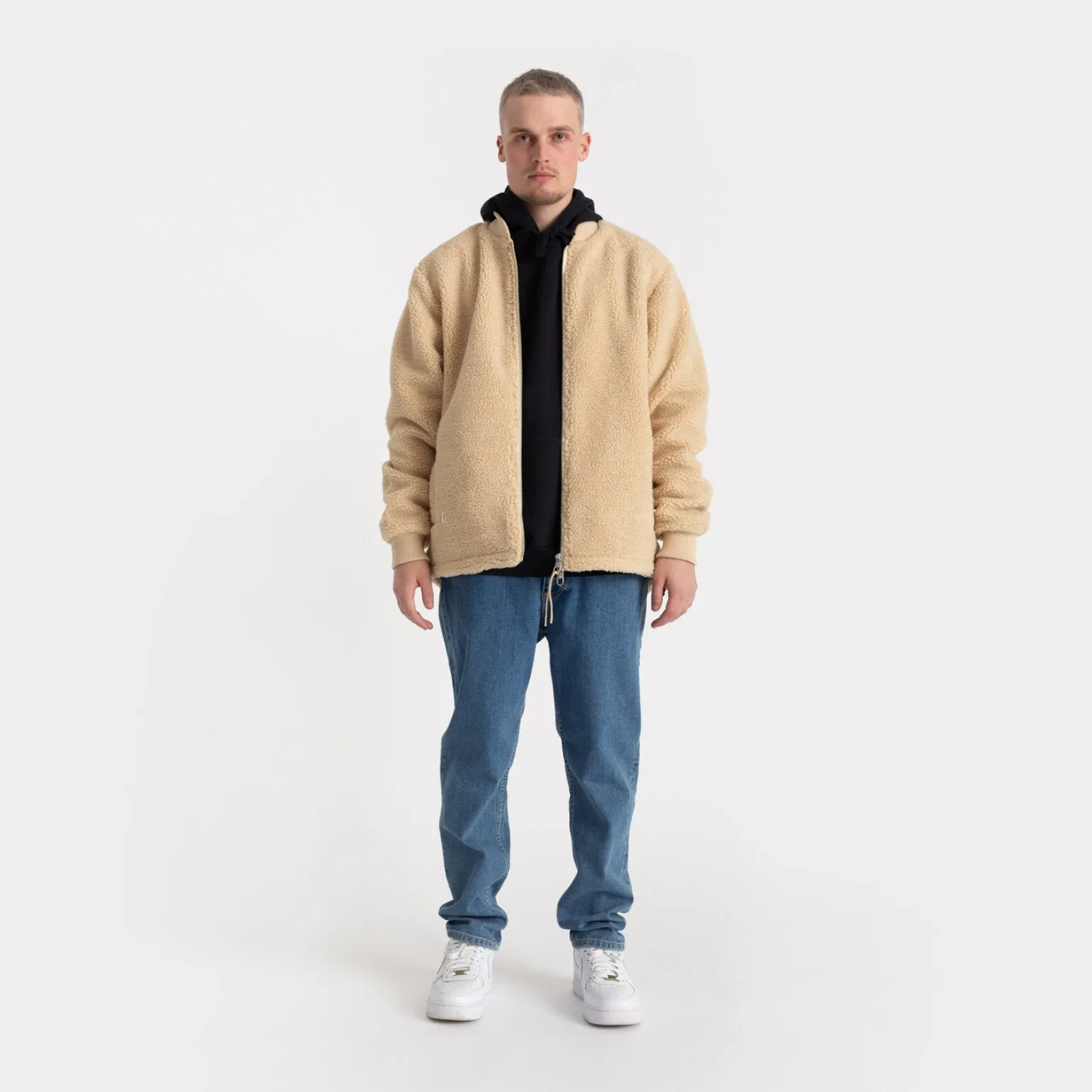 REVOLUTION  Veste Fleece Jacket