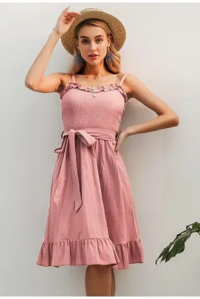 Robe bohème et chic